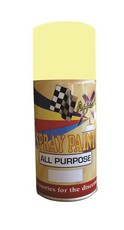 X-Appeal Spray Paint - Cream (250ml)