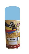 X-Appeal Spray Paint - Light Sky Blue (250ml)