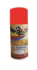 X-Appeal Spray Paint - Post Box Red (250ml)