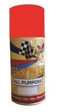 X-Appeal Spray Paint - Scarlet Red (250ml)