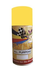 X-Appeal Spray Paint - Sunflower Yellow (250ml)