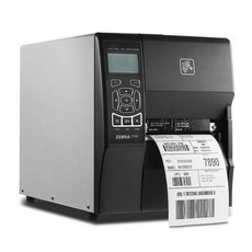 Zebra ZT230 Industrial Series Thermal Transfer Printer with Serial + USB