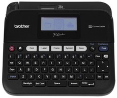 Brother P-Touch D450 Label Printer