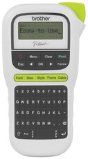 Brother P-Touch Handheld 2 Line Lable Printer 6-12mm Tape