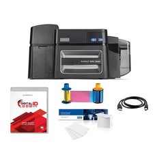 FARGO DTC1500 Dual-Sided ID Card Printer