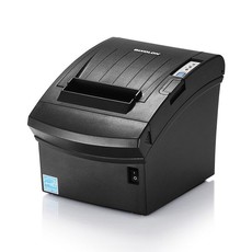 Bixolon SRP-350III 3-Inch Direct Thermal POS Printer with Autocutter - USB + Serial