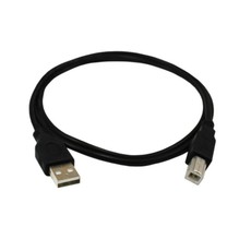 JB Luxx 1.5 meters Male to Male USB 2.0 Printer Cable