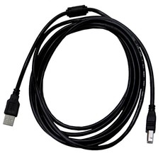 JB Luxx 3 meters Male to Male USB 2.0 Printer Cable