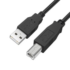 TUFF-LUV USB printer cables Usb 2.0 A To B 1.5m