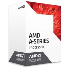 AMD A6 9500 3.5GHz/3.8GHz Dual Core