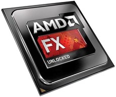 AMD FX-9370 4.4GHZ CPU - Socket AM3+