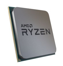 AMD RYZEN 5 3600X 3.8GHZ 6-CORE 35MB AM4 CPU with wraith spire fan