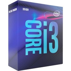 Intel Core i3 9350k 4.00 Ghz Processor