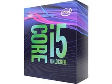 Intel Coffee Lake i5 - 9600K