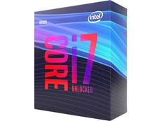 Intel Coffee Lake i7 - 9700K