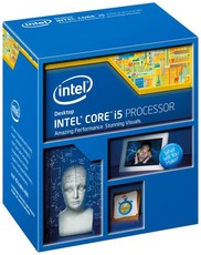 Intel Core i5 4460 Processor 3.2Ghz 6MB Cache - Socket 1150