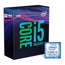 Intel Core i5-9400F 2.90 GHz - 6 Core Processor