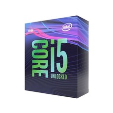 Intel Core i5-9600K 3.70 GHz - 6 Core Processor