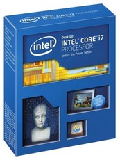 Intel Core I7 4960X Processor 3.60Ghz 15MB Cache SKT 2011