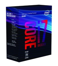 Intel Core i7-8700K 12M Cache 4.60 GHz Processor