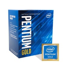 Intel Pentium Gold G5400 3.70 GHz - 2 Core Processor
