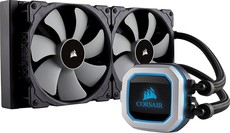 Corsair H115i PRO RGB 280mm Liquid CPU Cooler