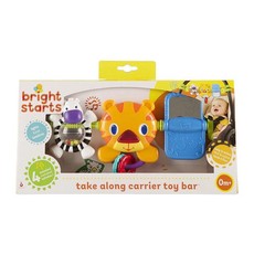 Bright Starts - Take Along Toy Bar