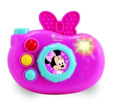 Disney - Baby Minnie & Friends Toy Camera