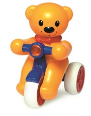 Tolo Toys - Push & Go Teddy