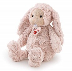 Trudi Bussi Rose Rabbit Plush - 28cm