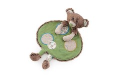 Trudi Forest Angels Doudou / Sleep Comforter Bear Basile