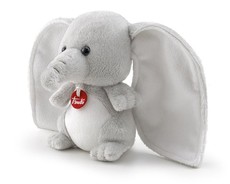 Trudi Long Ears Elephant Plush - 16cm