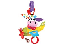 Yookidoo - Tap 'N Play Musical Plane Cow