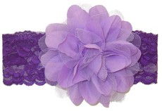 Purple Headband #2
