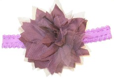 Purple Headband #5