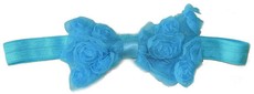Turquoise Headband #3