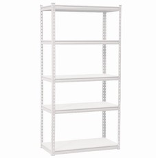 Wildberry - 5 Tier Metal Stand - White