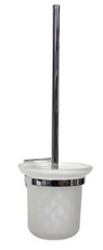 Wildberry - Stainless Steel and Toilet Brush Holder