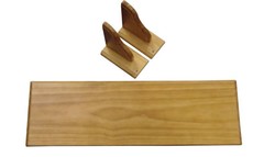 Wildberry - Straight Shelf Kits Oregon Like Pine - 1200 mm