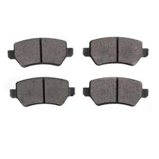 Rhyno Brake Pads for Opel Astra Gtc - 2.0 Turbo (H)