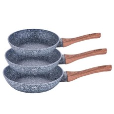 Berlinger Haus - Forest Line Marble Fry Pan Set