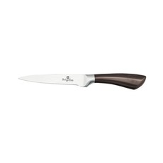 Berlinger Haus 12.5cm Stainless Steel Utility Knife - Carbon Edition