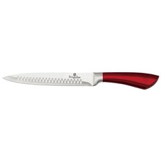 Berlinger Haus 20cm Slicer Knife - Burgundy Metallic