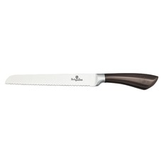 Berlinger Haus 20cm Stainless Steel Bread Knife - Metallic Carbon Edition
