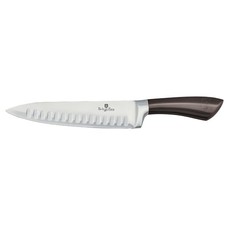 Berlinger Haus 20cm Stainless Steel Chef Knife - Metallic Carbon Edition