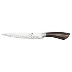Berlinger Haus 20cm Stainless Steel Slicer Knife - Metallic Carbon Edition