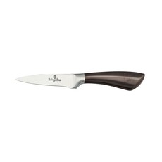 Berlinger Haus 9cm Stainless Steel Paring Knife - Metallic Carbon Edition