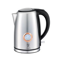Berlinger Haus 1.7 Litre Electric Kettle with Thermostat - Moonlight