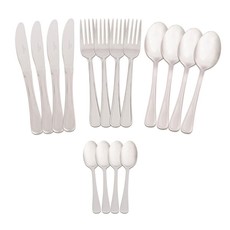 Bistro - Cutlery Set - Set of 16