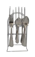Continental Homeware 24pcs Cutlery set with Stainless Steel Stand